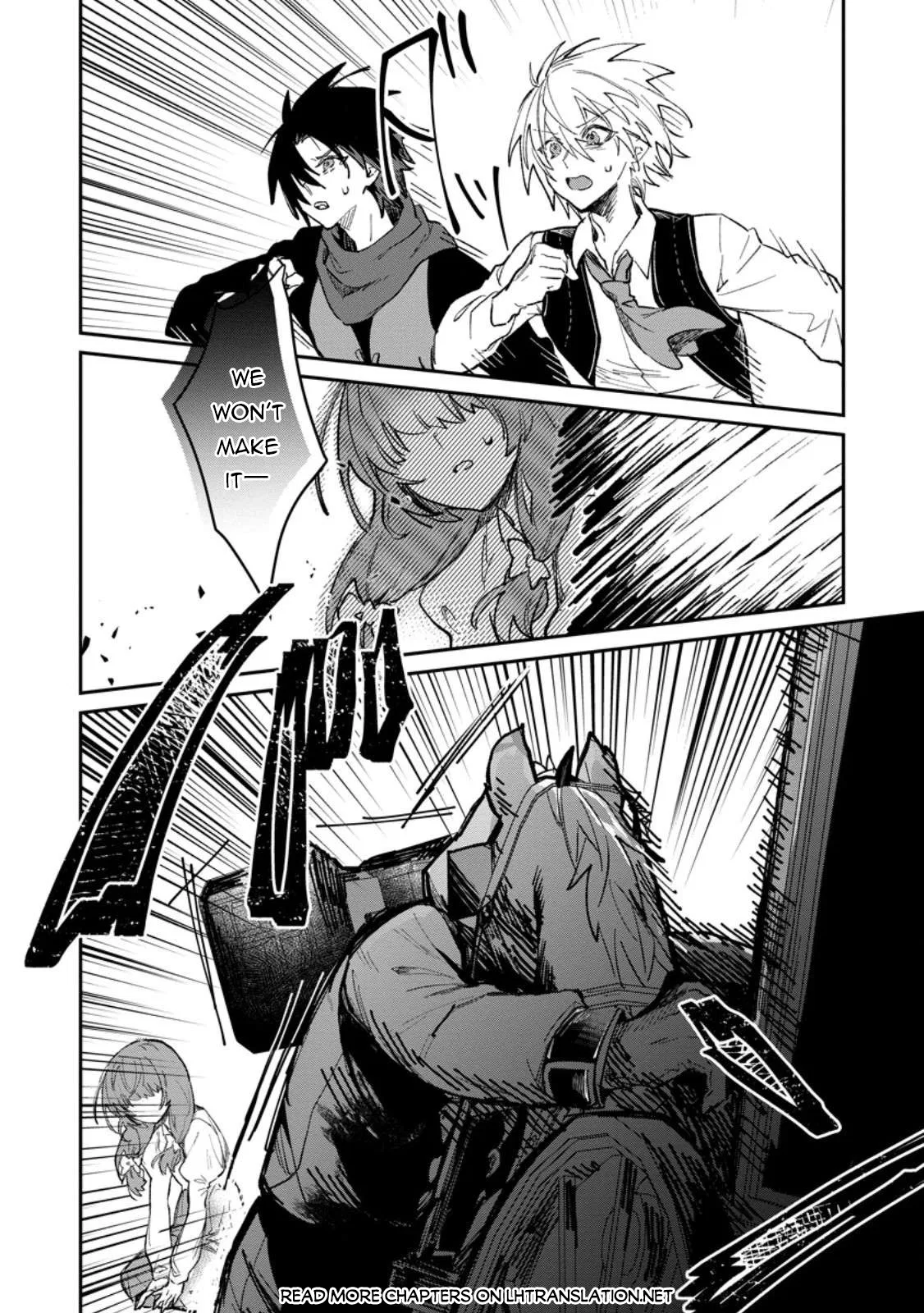 Anime – There was a Cute Girl in the Hero’s Party, so I Tried Confessing to Her Chapter 58.1 – Page 15
