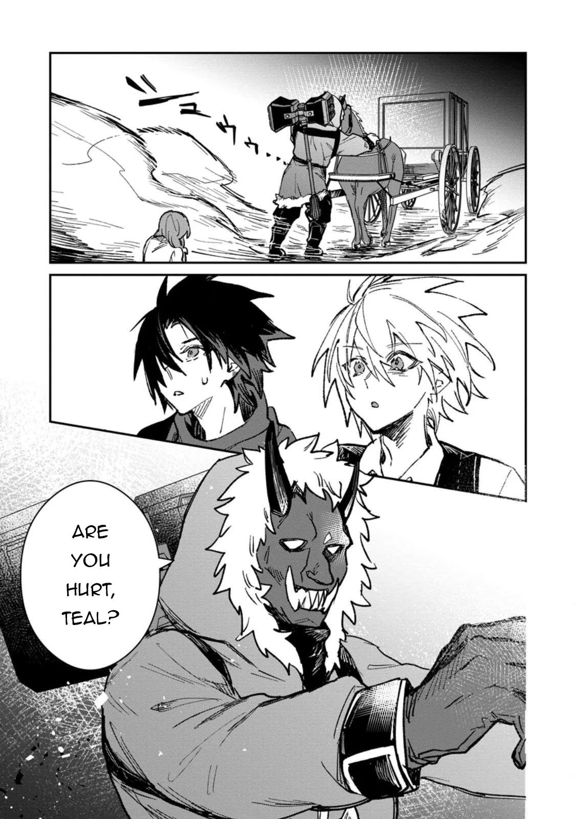 Anime – There was a Cute Girl in the Hero’s Party, so I Tried Confessing to Her Chapter 58.1 – Page 16