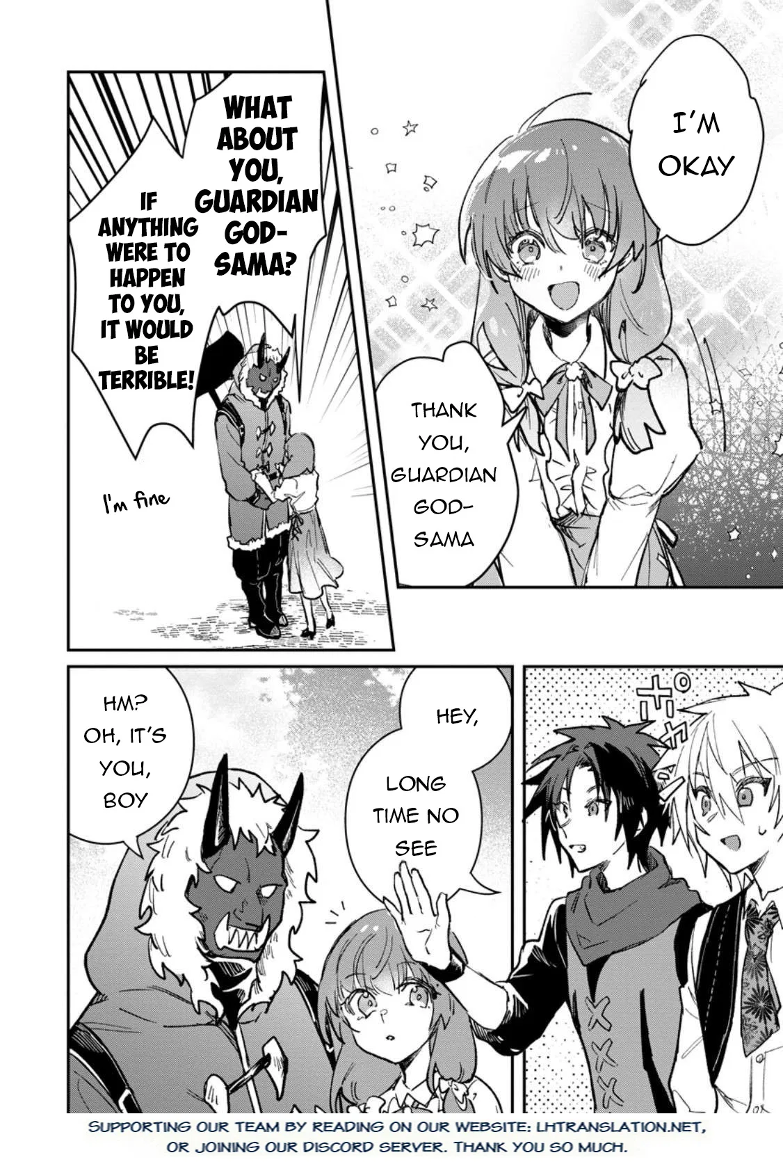 Anime – There was a Cute Girl in the Hero’s Party, so I Tried Confessing to Her Chapter 58.1 – Page 17
