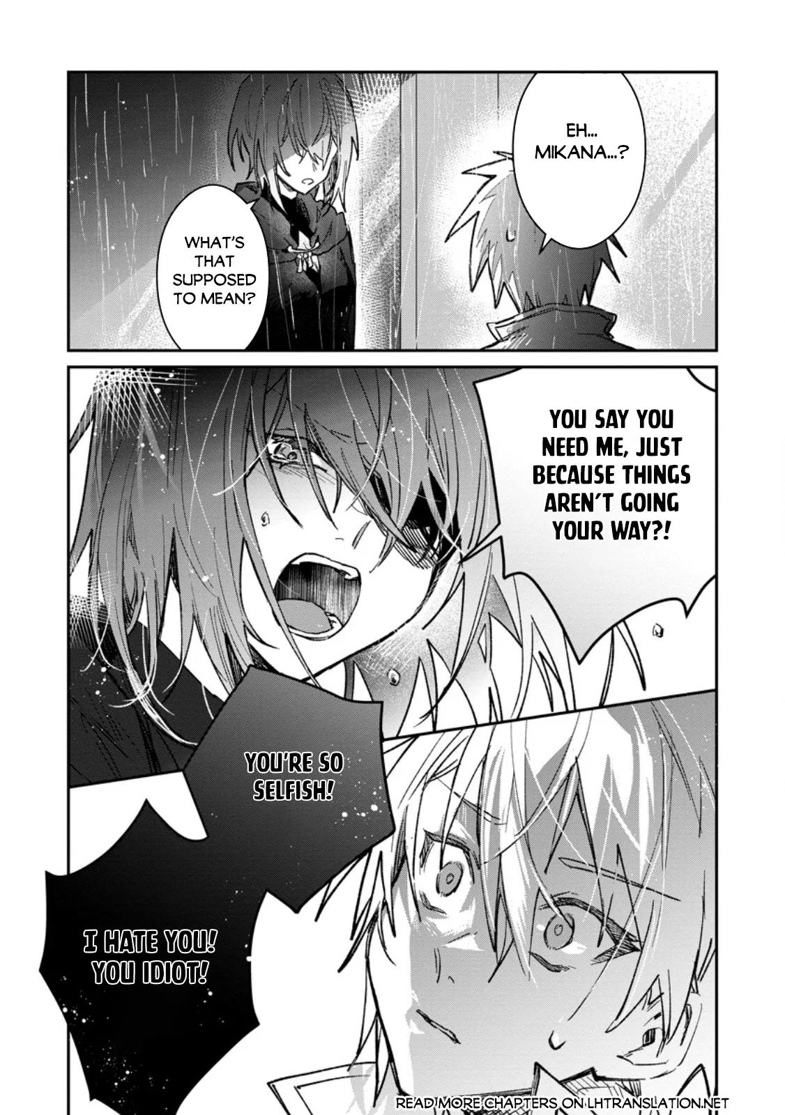 Anime – There was a Cute Girl in the Hero’s Party, so I Tried Confessing to Her Chapter 57.2 – Page 2