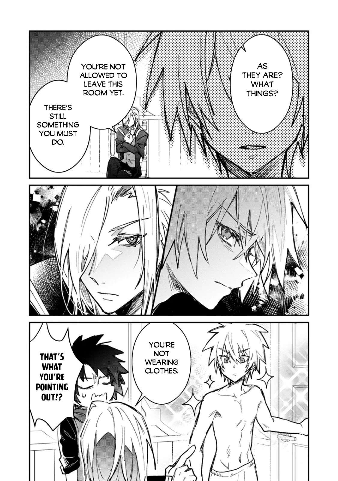 Anime – There was a Cute Girl in the Hero’s Party, so I Tried Confessing to Her Chapter 57.2 – Page 6