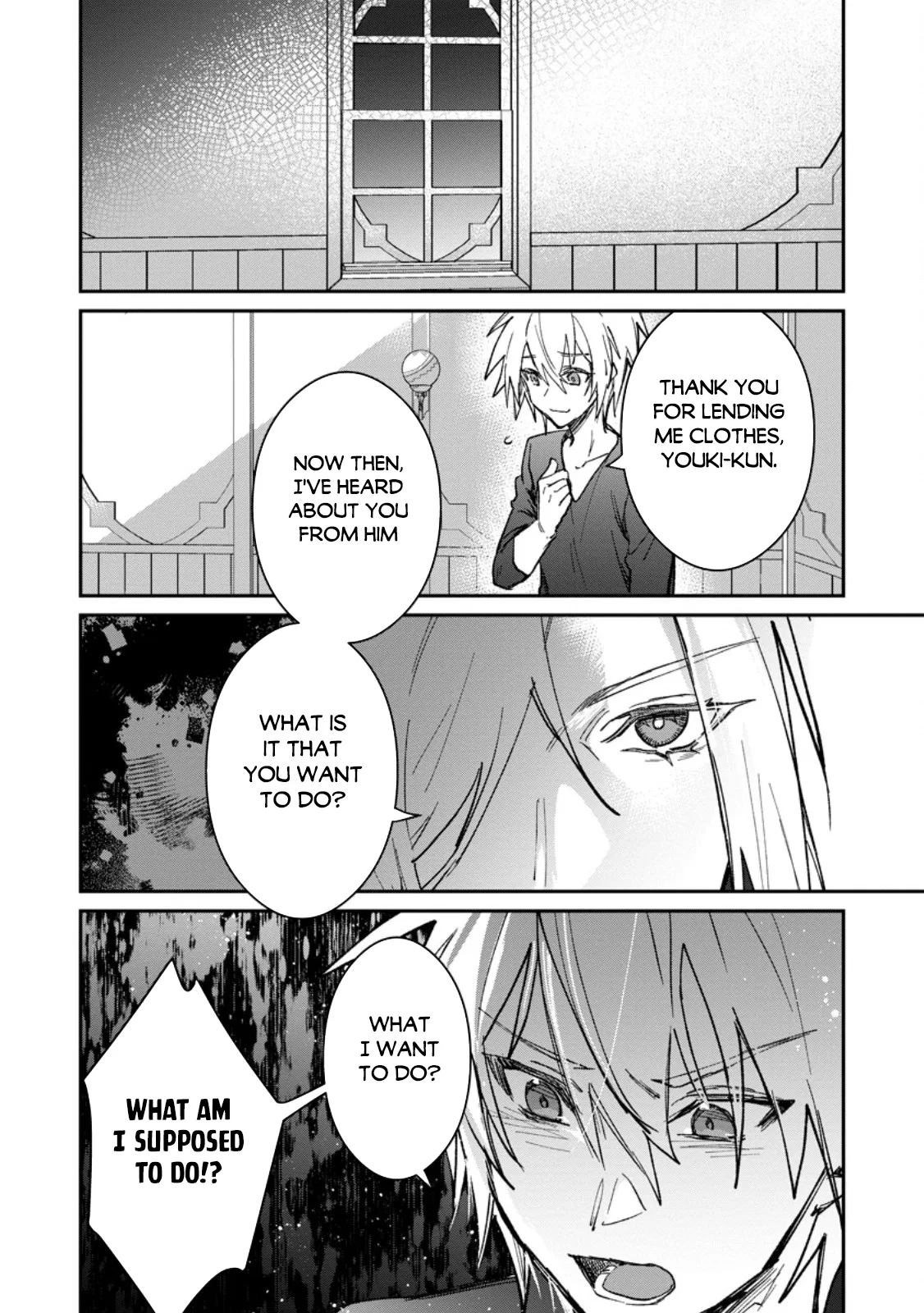 Anime – There was a Cute Girl in the Hero’s Party, so I Tried Confessing to Her Chapter 57.2 – Page 7