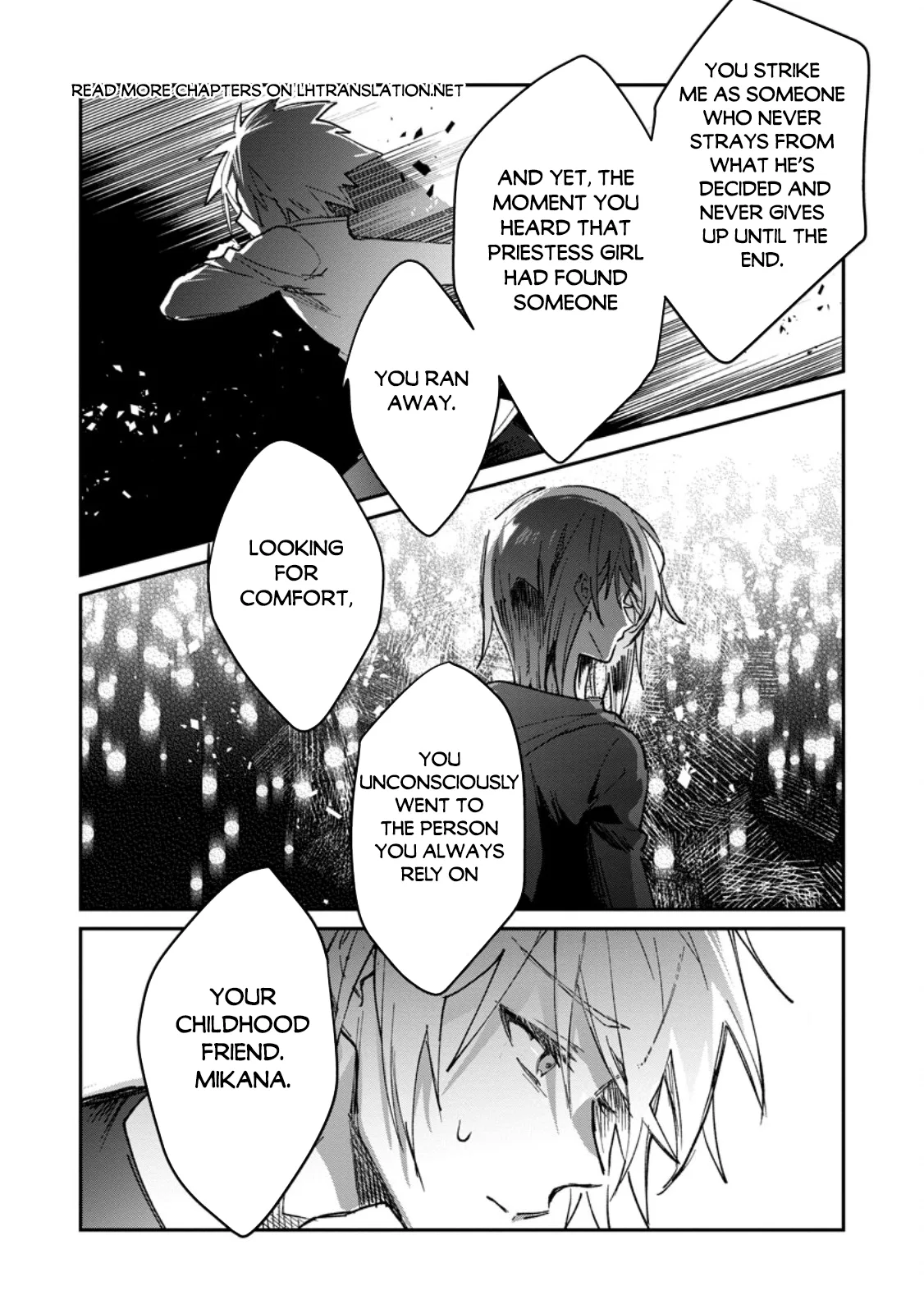 Anime – There was a Cute Girl in the Hero’s Party, so I Tried Confessing to Her Chapter 57.2 – Page 9