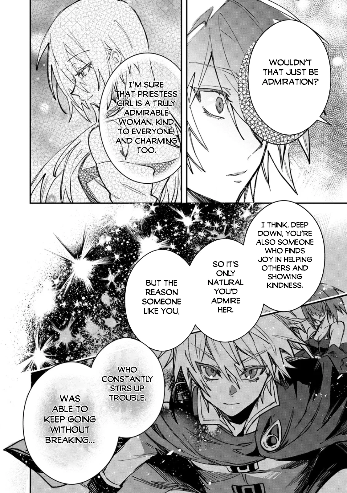 Anime – There was a Cute Girl in the Hero’s Party, so I Tried Confessing to Her Chapter 57.2 – Page 11