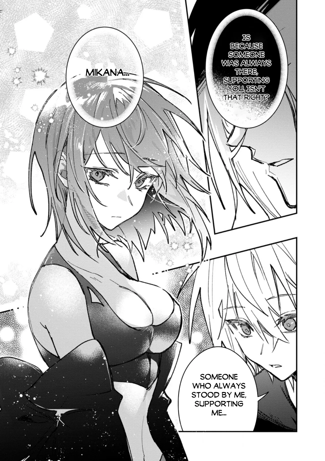 Anime – There was a Cute Girl in the Hero’s Party, so I Tried Confessing to Her Chapter 57.2 – Page 12