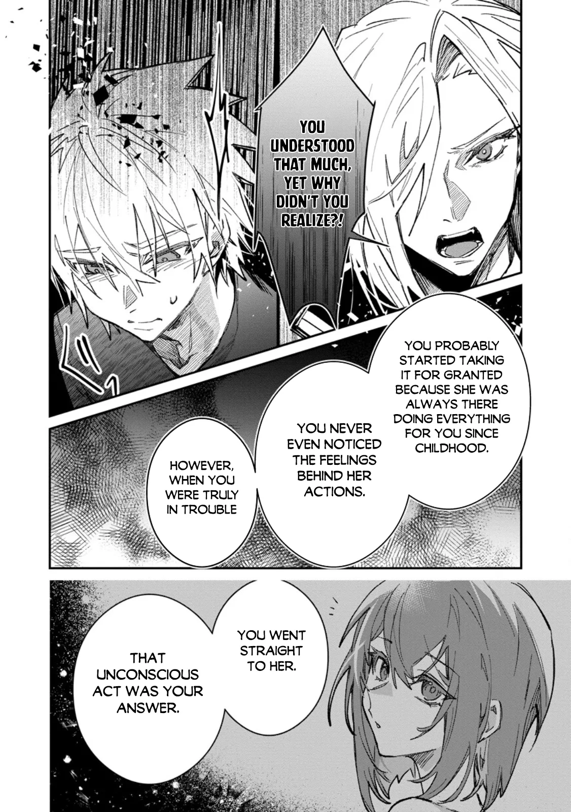 Anime – There was a Cute Girl in the Hero’s Party, so I Tried Confessing to Her Chapter 57.2 – Page 13