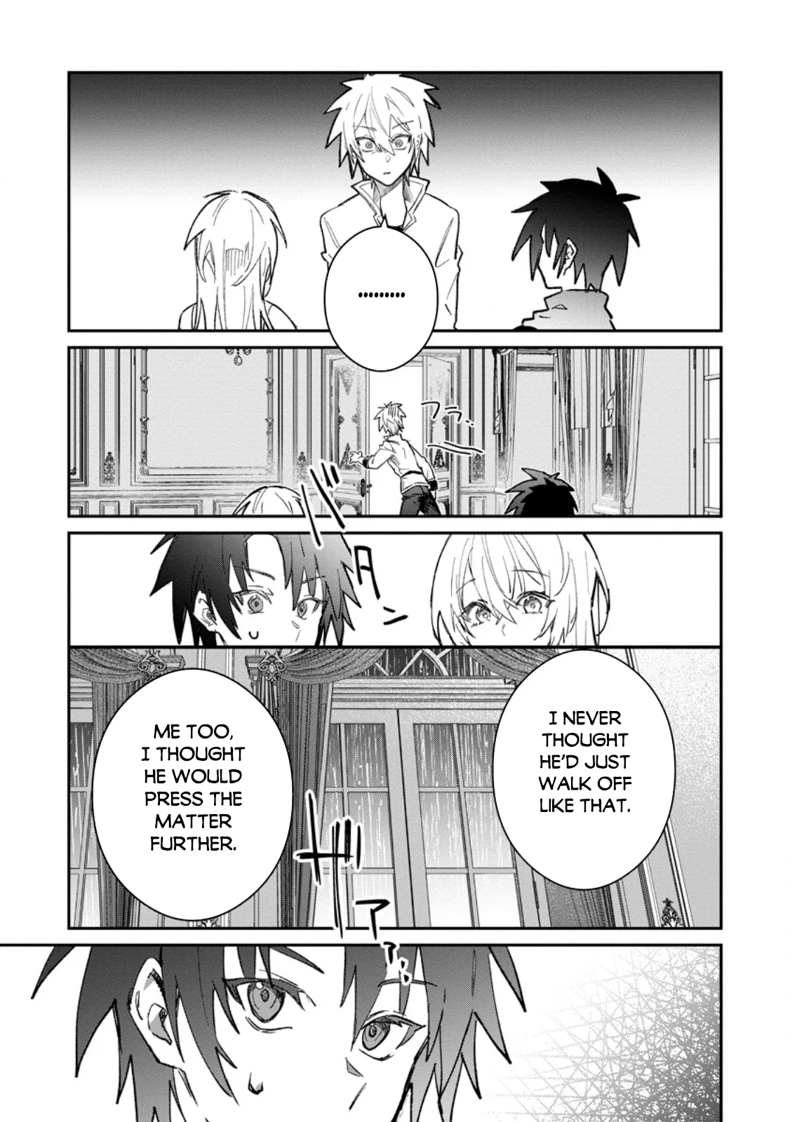 Anime – There was a Cute Girl in the Hero’s Party, so I Tried Confessing to Her Chapter 57.1 – Page 14