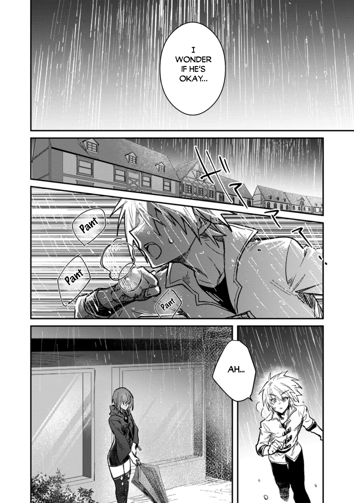 Anime – There was a Cute Girl in the Hero’s Party, so I Tried Confessing to Her Chapter 57.1 – Page 15