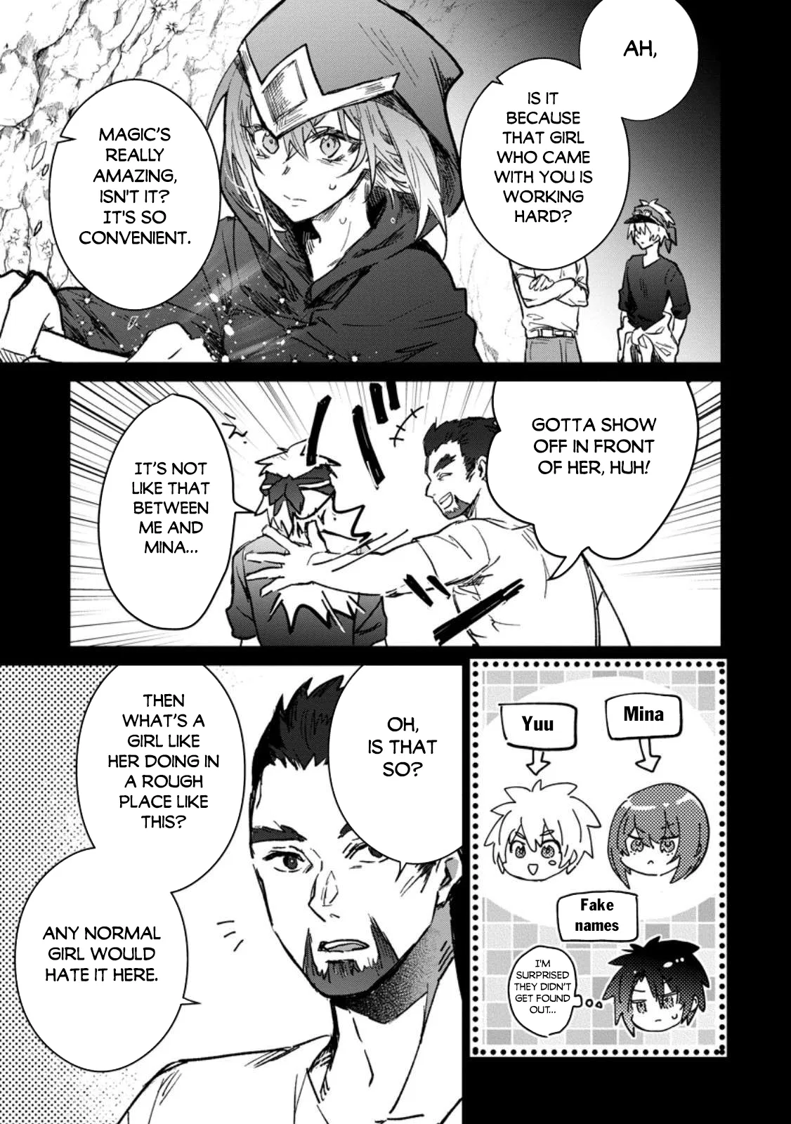 Anime – There was a Cute Girl in the Hero’s Party, so I Tried Confessing to Her Chapter 56 – Page 6