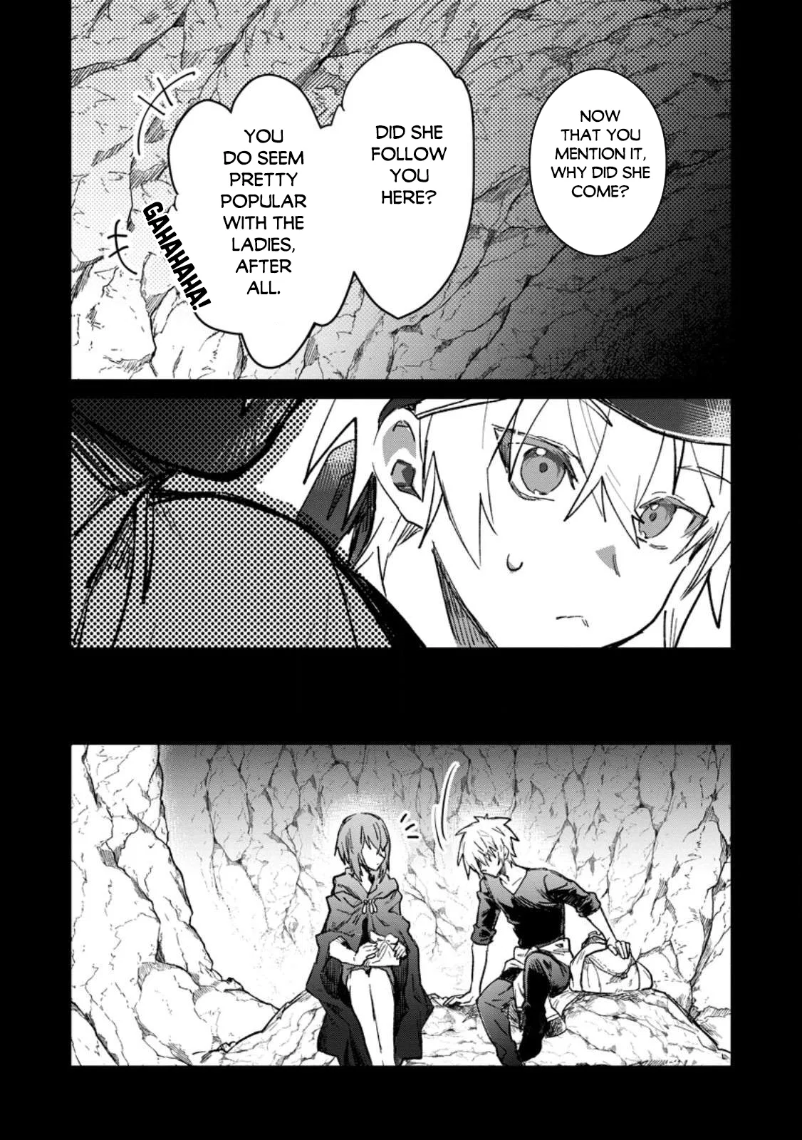 Anime – There was a Cute Girl in the Hero’s Party, so I Tried Confessing to Her Chapter 56 – Page 7