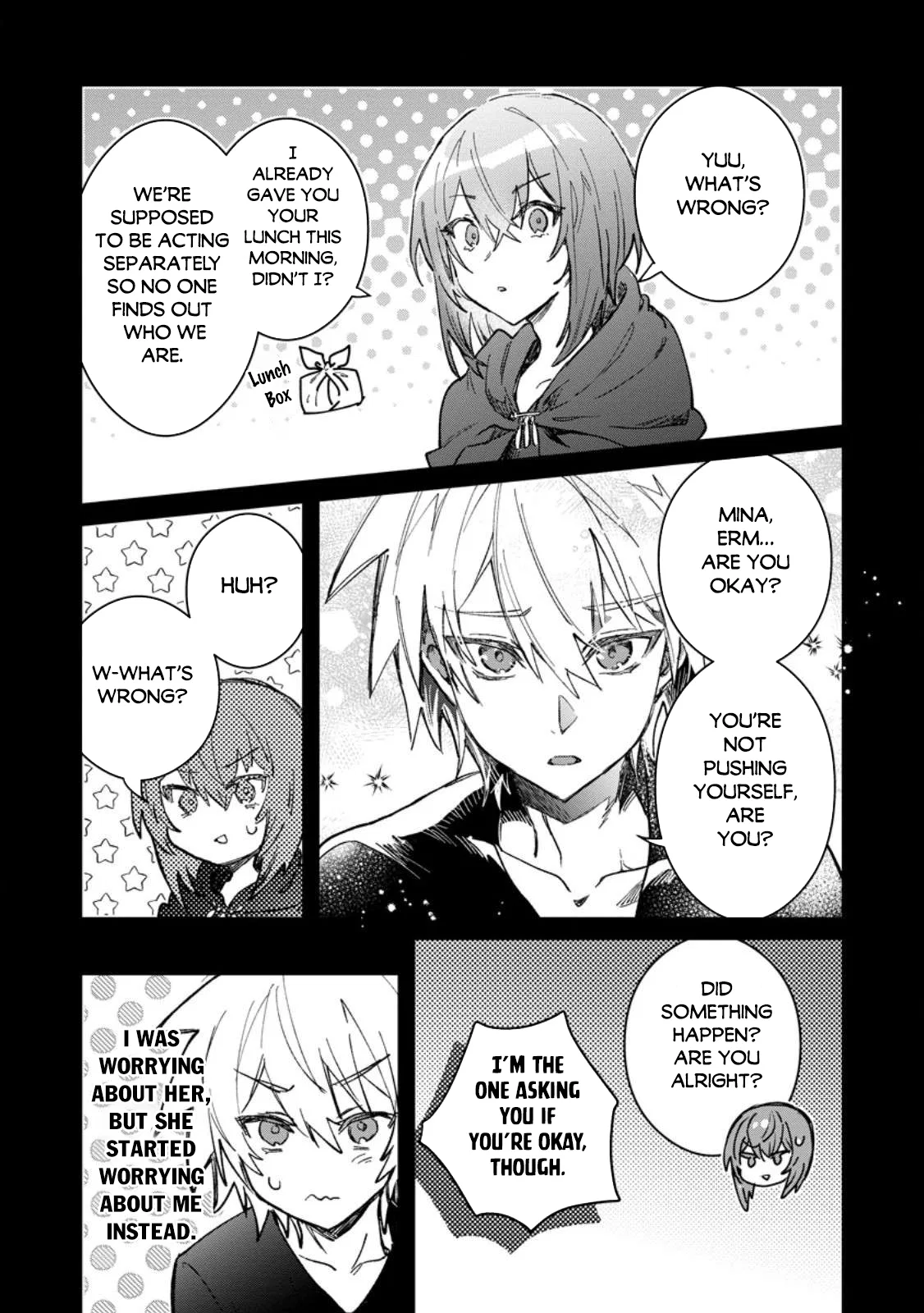 Anime – There was a Cute Girl in the Hero’s Party, so I Tried Confessing to Her Chapter 56 – Page 8