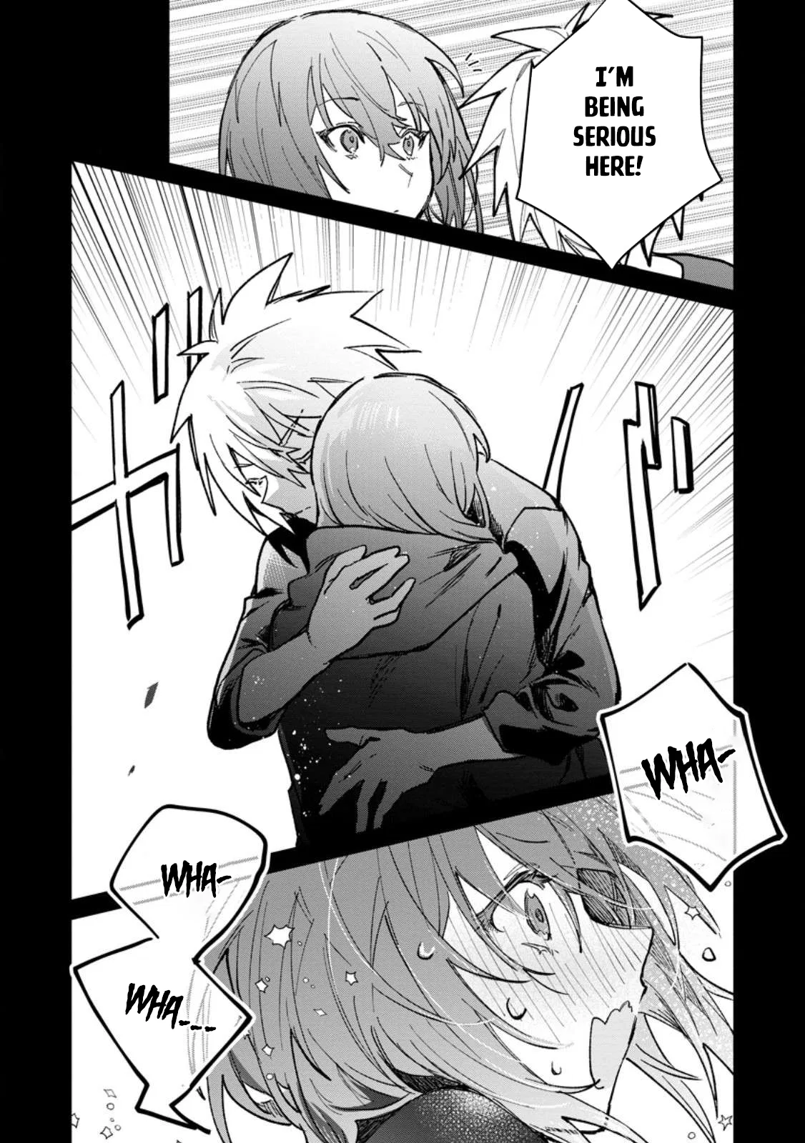 Anime – There was a Cute Girl in the Hero’s Party, so I Tried Confessing to Her Chapter 56 – Page 9