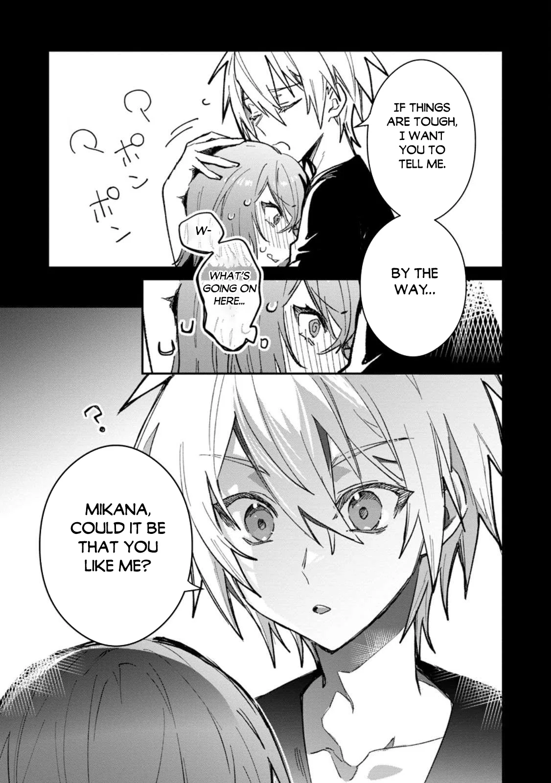 Anime – There was a Cute Girl in the Hero’s Party, so I Tried Confessing to Her Chapter 56 – Page 10