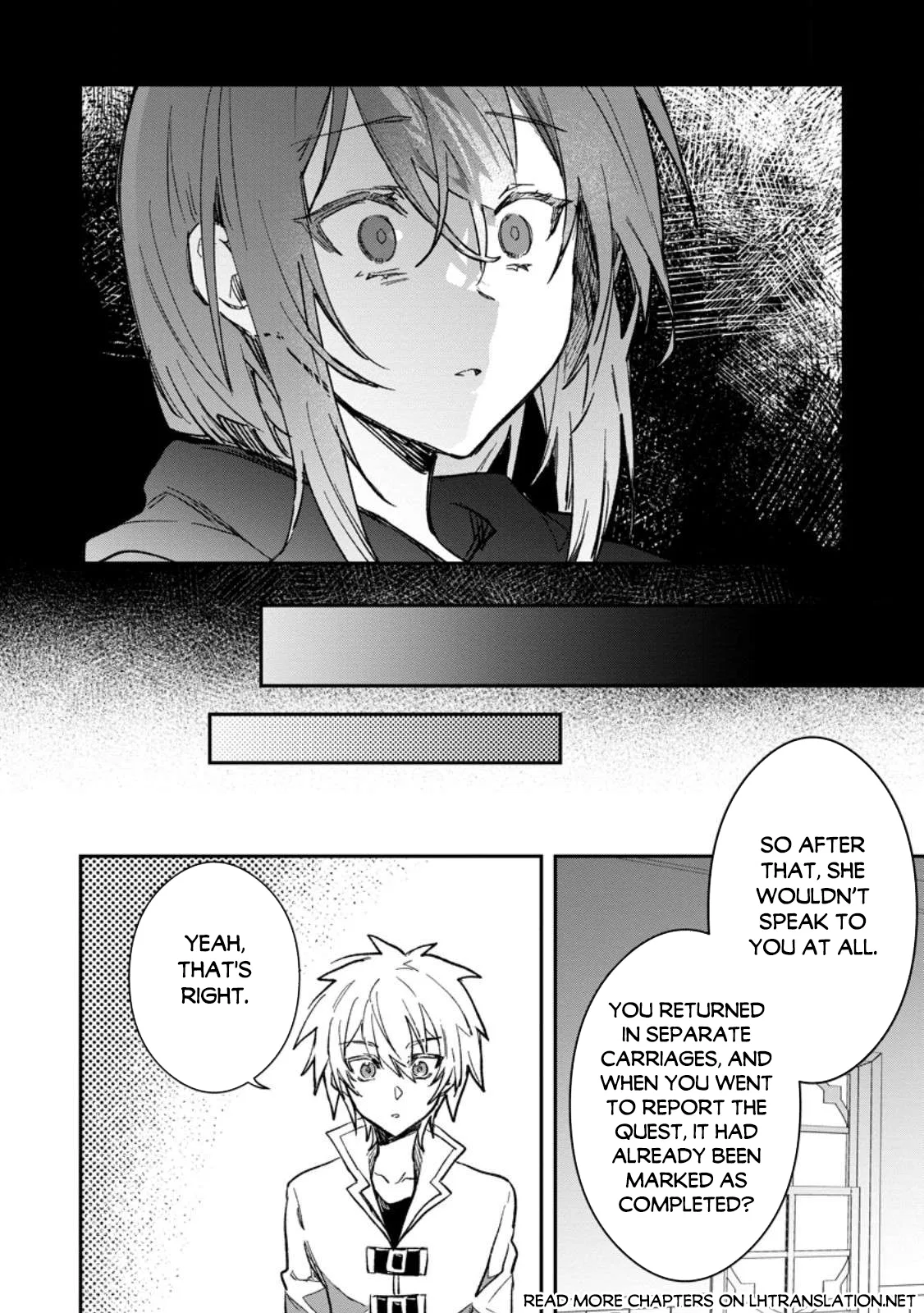 Anime – There was a Cute Girl in the Hero’s Party, so I Tried Confessing to Her Chapter 56 – Page 11