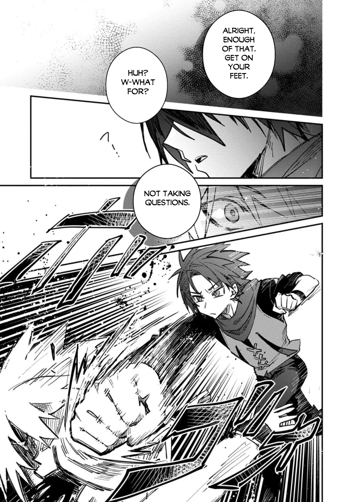 Anime – There was a Cute Girl in the Hero’s Party, so I Tried Confessing to Her Chapter 56 – Page 12