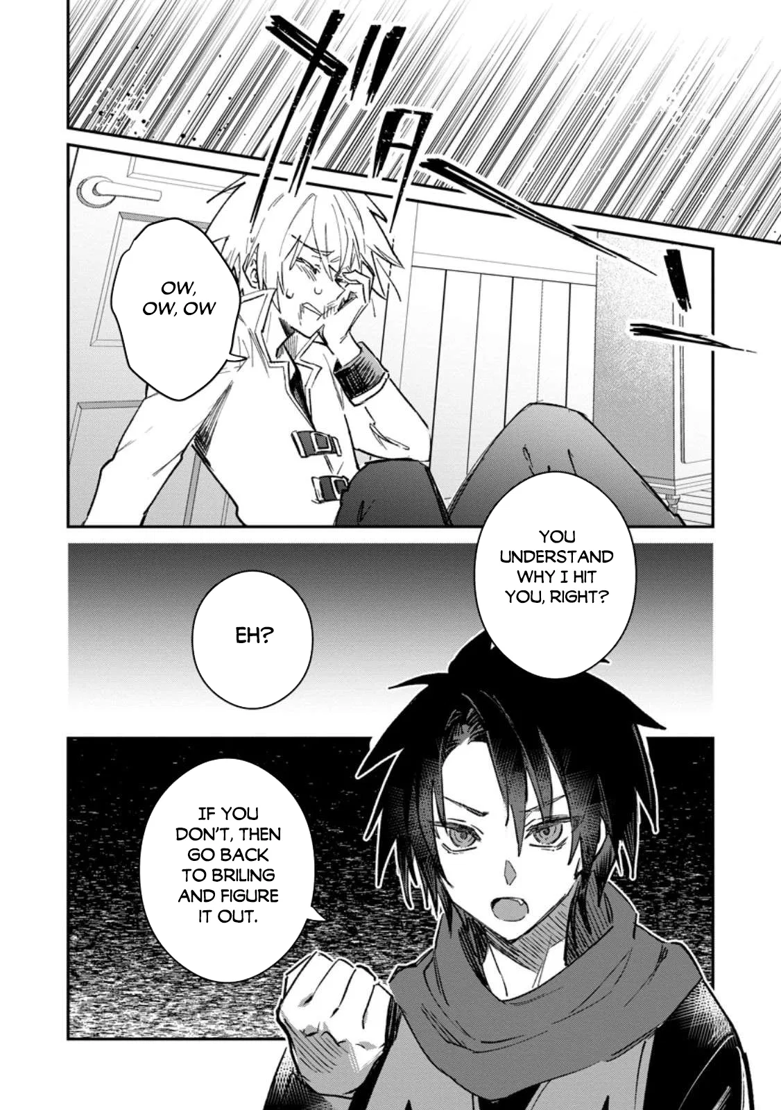 Anime – There was a Cute Girl in the Hero’s Party, so I Tried Confessing to Her Chapter 56 – Page 13
