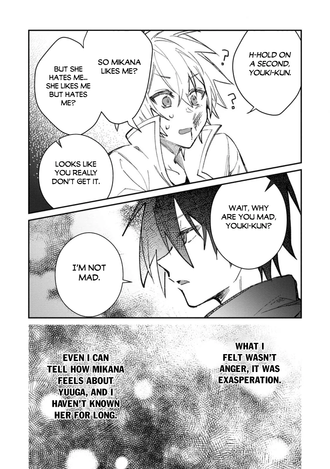 Anime – There was a Cute Girl in the Hero’s Party, so I Tried Confessing to Her Chapter 56 – Page 14