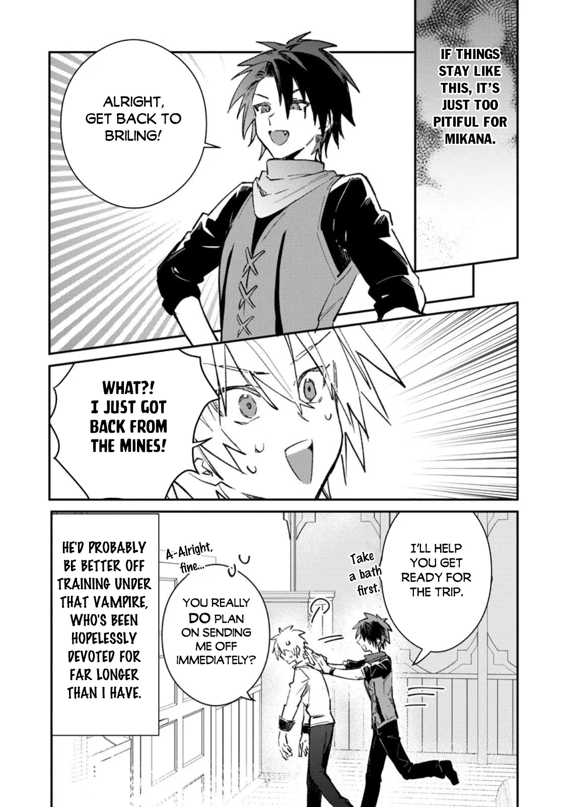 Anime – There was a Cute Girl in the Hero’s Party, so I Tried Confessing to Her Chapter 56 – Page 16