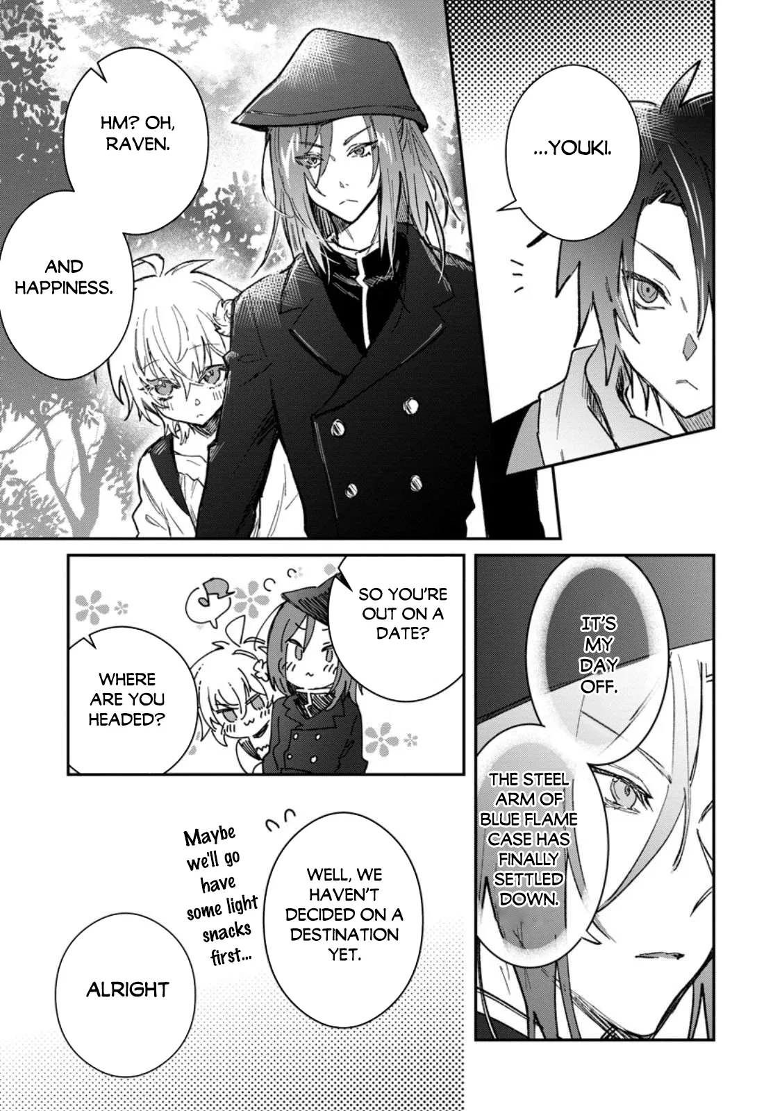 Anime – There was a Cute Girl in the Hero’s Party, so I Tried Confessing to Her Chapter 56 – Page 18