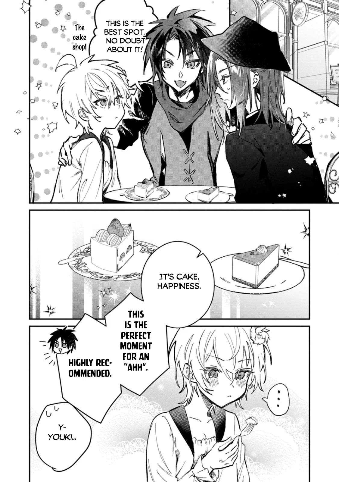 Anime – There was a Cute Girl in the Hero’s Party, so I Tried Confessing to Her Chapter 56 – Page 19