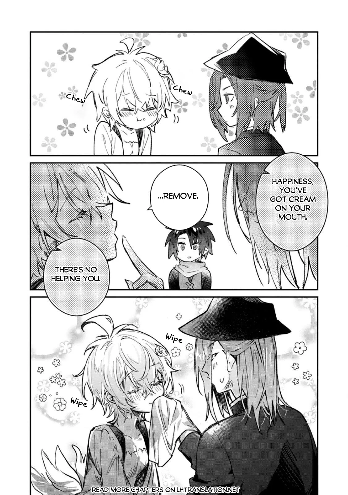 Anime – There was a Cute Girl in the Hero’s Party, so I Tried Confessing to Her Chapter 56 – Page 21