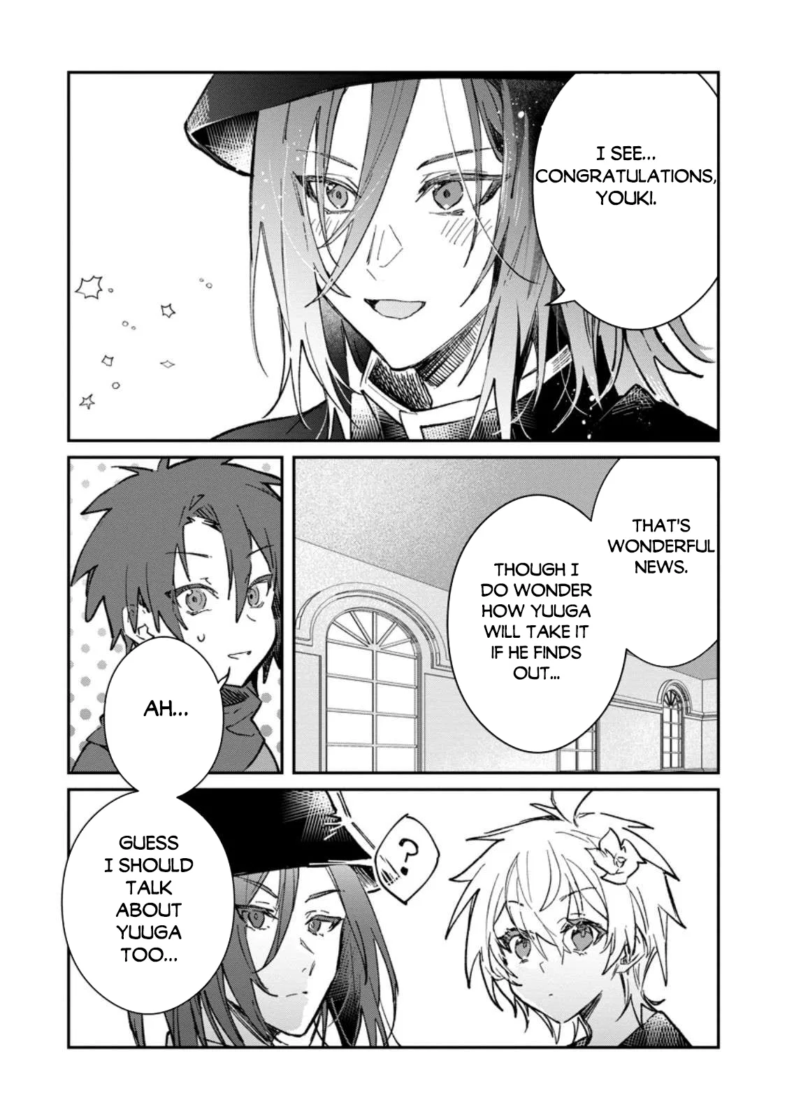 Anime – There was a Cute Girl in the Hero’s Party, so I Tried Confessing to Her Chapter 56 – Page 24