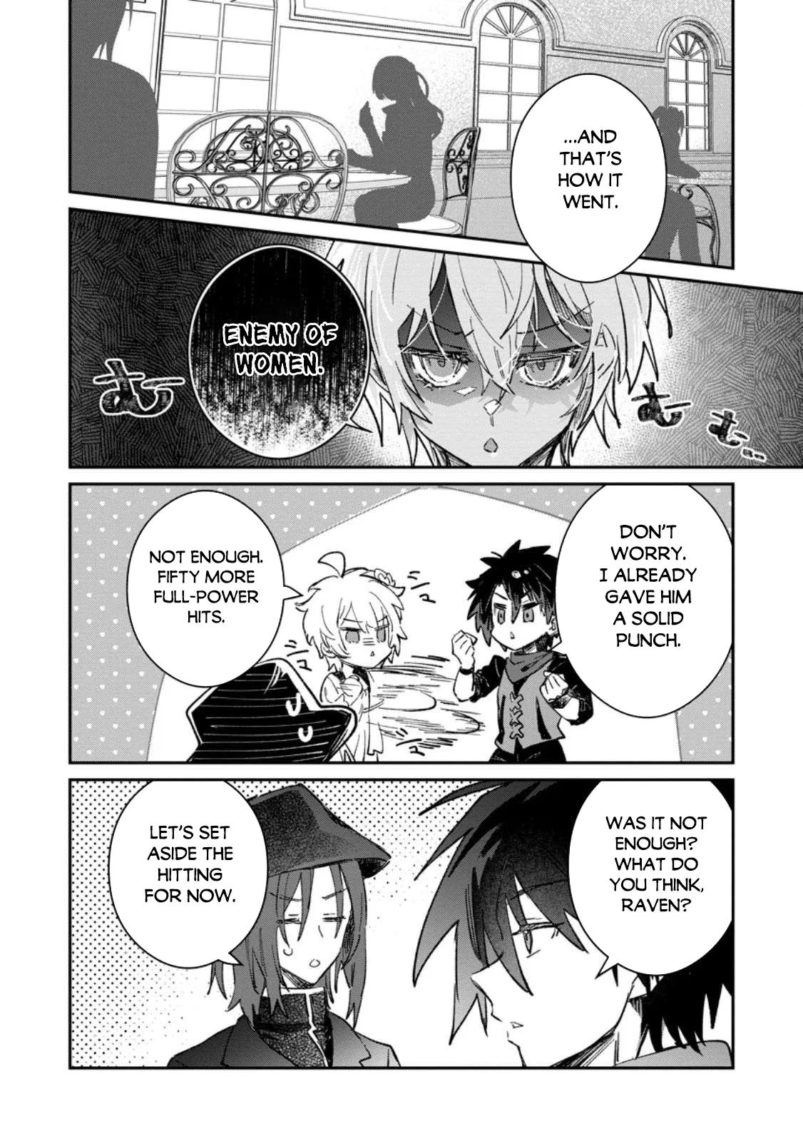 Anime – There was a Cute Girl in the Hero’s Party, so I Tried Confessing to Her Chapter 56 – Page 25