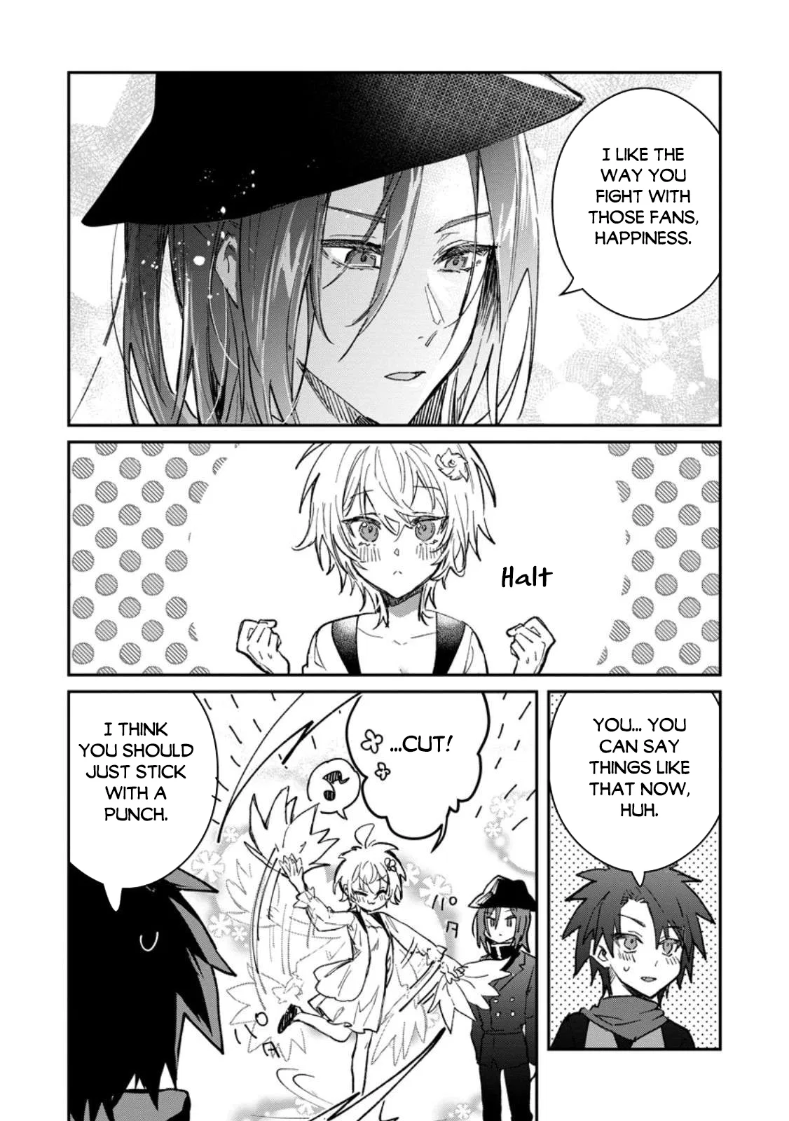 Anime – There was a Cute Girl in the Hero’s Party, so I Tried Confessing to Her Chapter 56 – Page 27