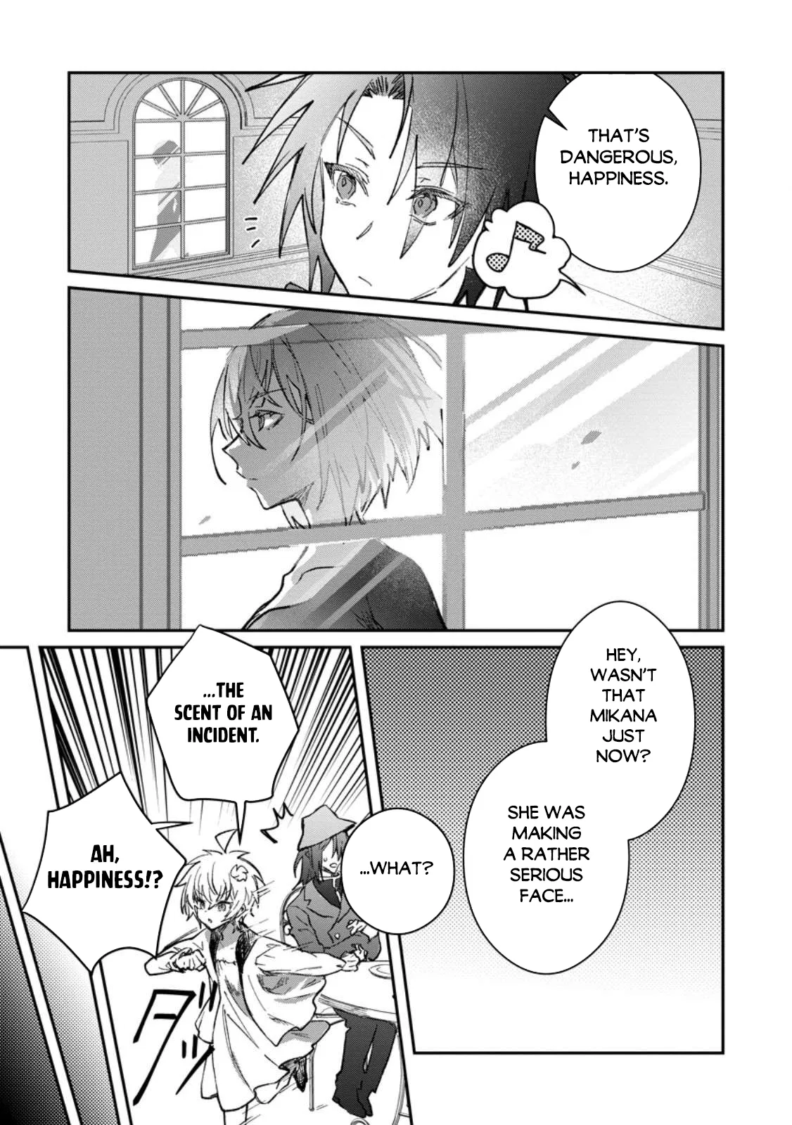 Anime – There was a Cute Girl in the Hero’s Party, so I Tried Confessing to Her Chapter 56 – Page 28