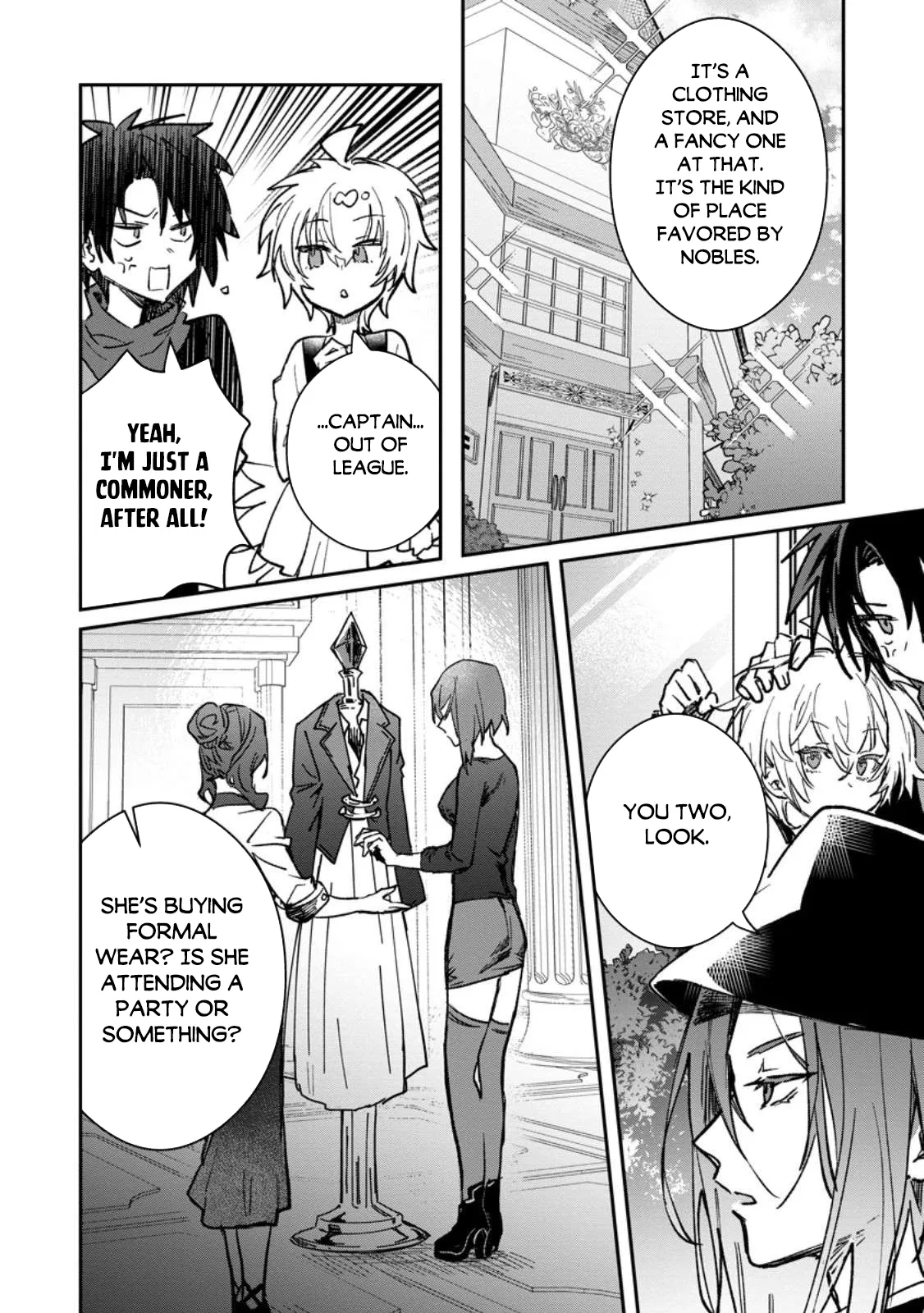 Anime – There was a Cute Girl in the Hero’s Party, so I Tried Confessing to Her Chapter 56 – Page 29