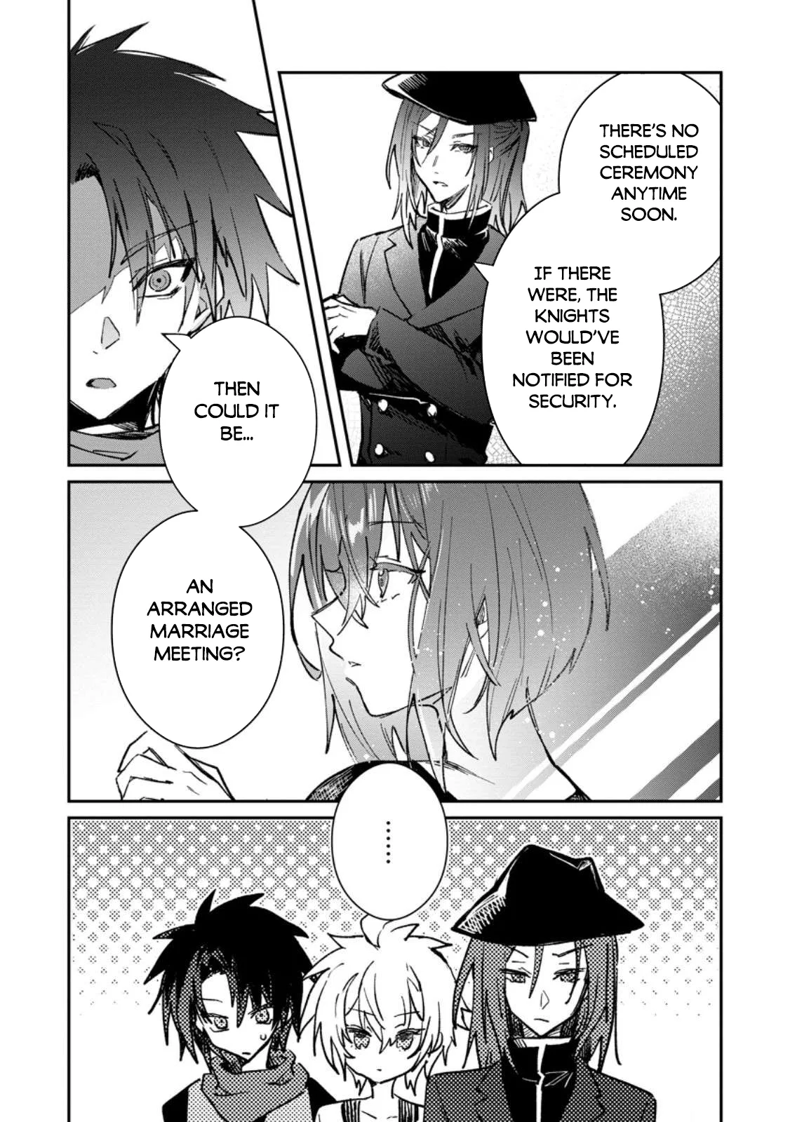 Anime – There was a Cute Girl in the Hero’s Party, so I Tried Confessing to Her Chapter 56 – Page 30