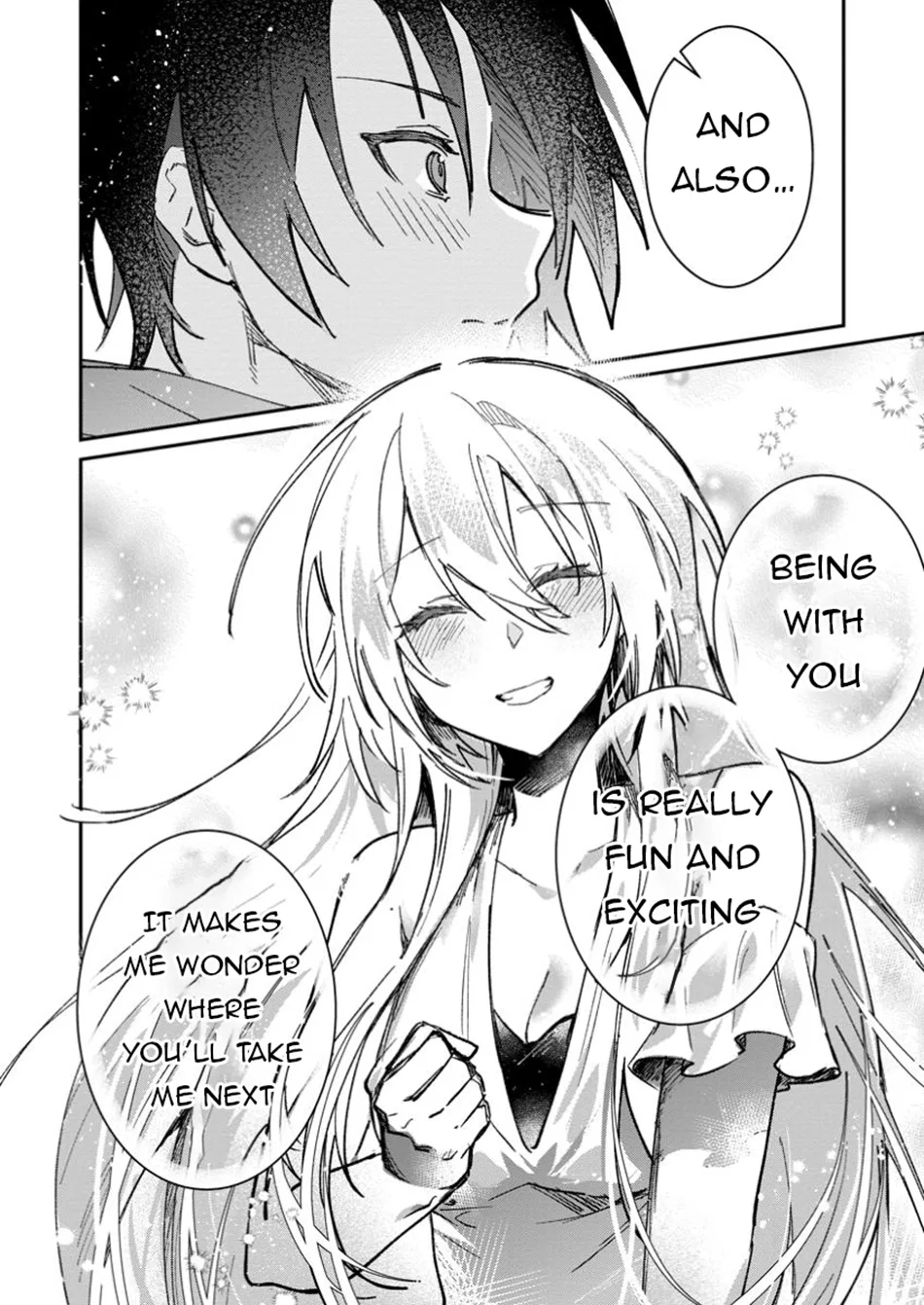 Anime – There was a Cute Girl in the Hero’s Party, so I Tried Confessing to Her Chapter 55.2 – Page 5