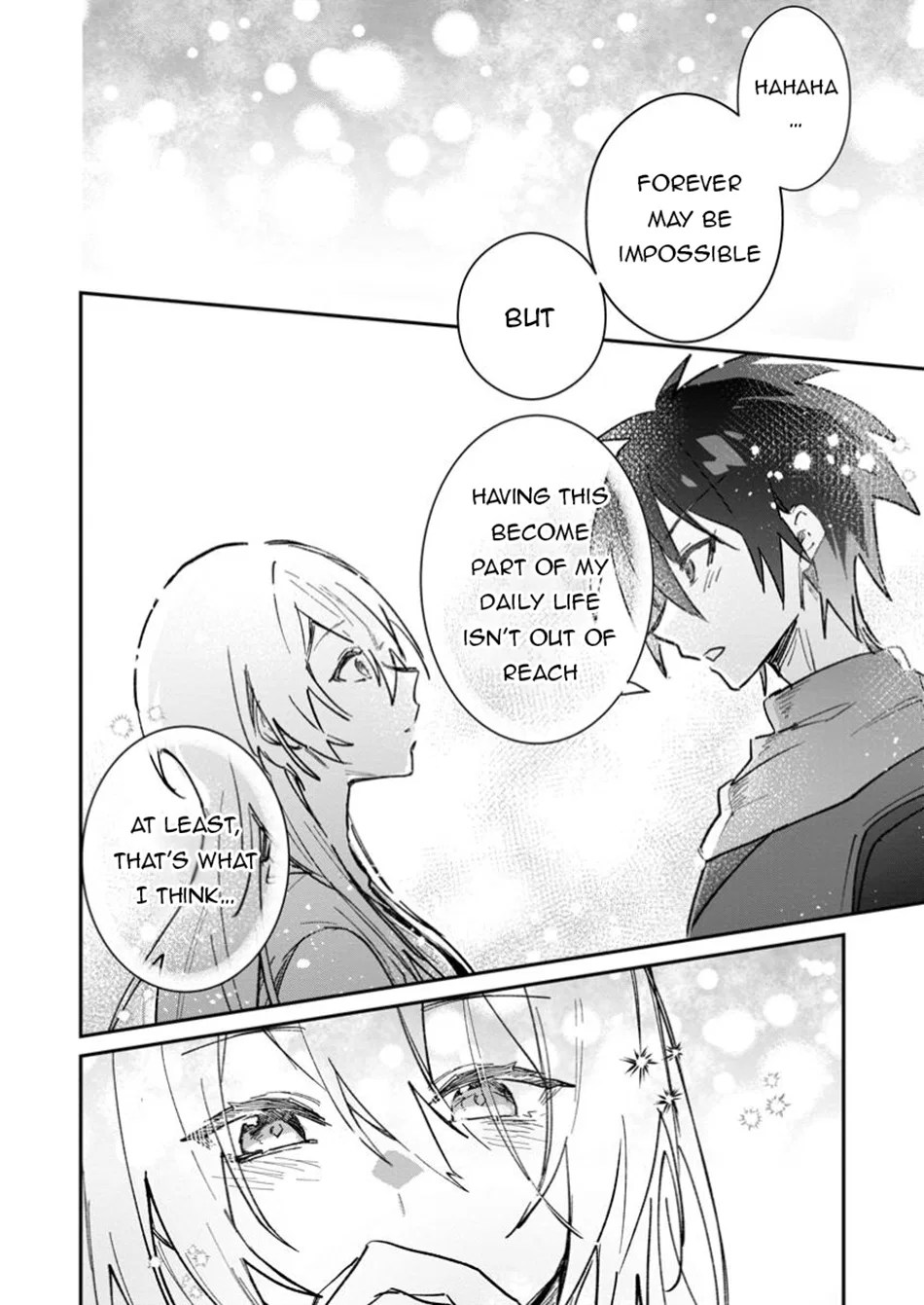 Anime – There was a Cute Girl in the Hero’s Party, so I Tried Confessing to Her Chapter 55.2 – Page 7