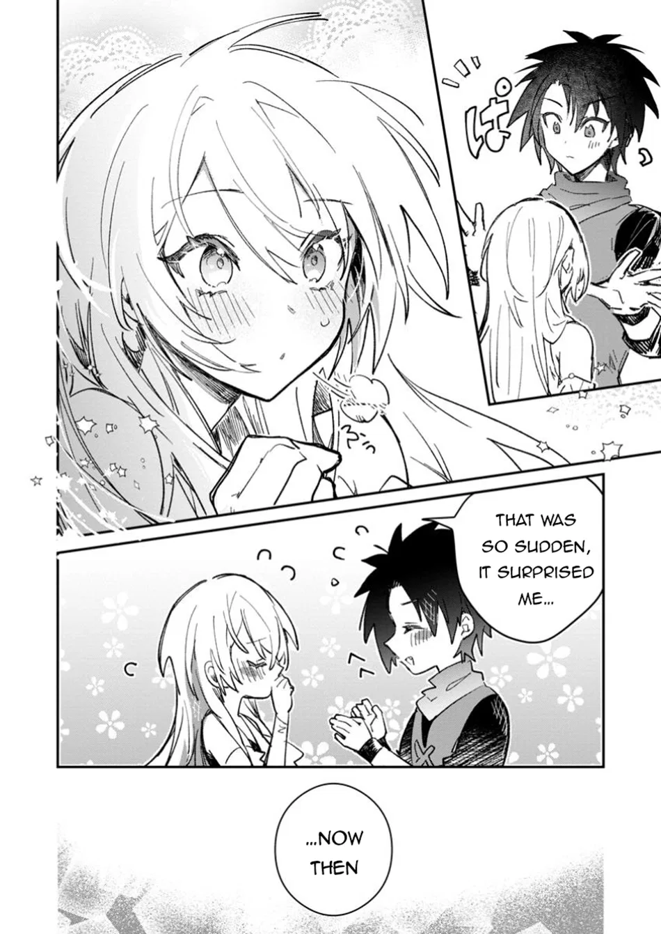 Anime – There was a Cute Girl in the Hero’s Party, so I Tried Confessing to Her Chapter 55.2 – Page 11