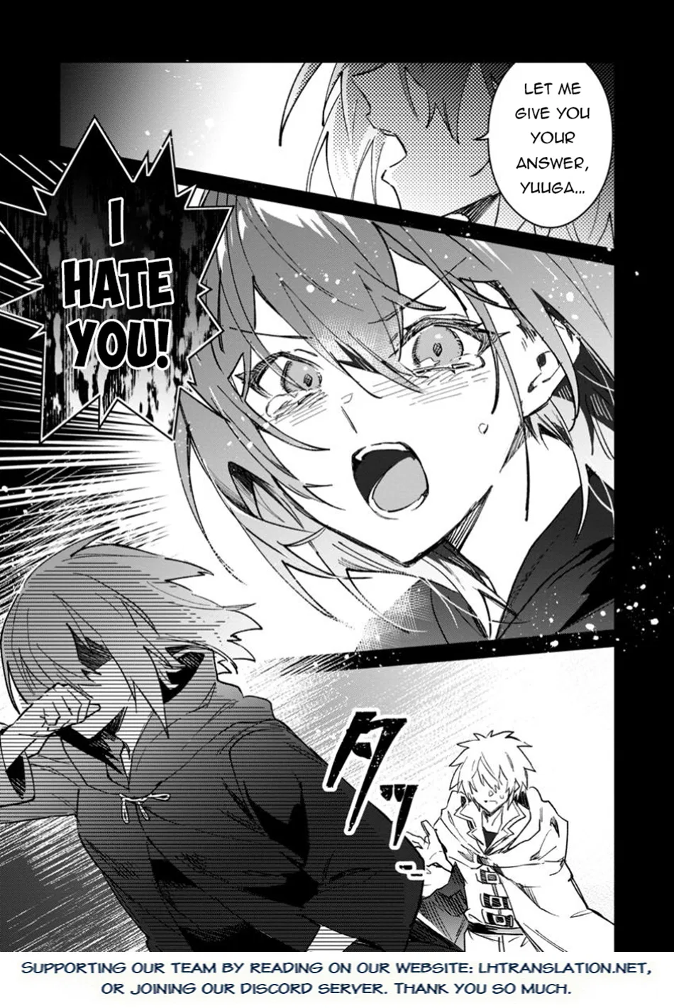 Anime – There was a Cute Girl in the Hero’s Party, so I Tried Confessing to Her Chapter 55.2 – Page 16