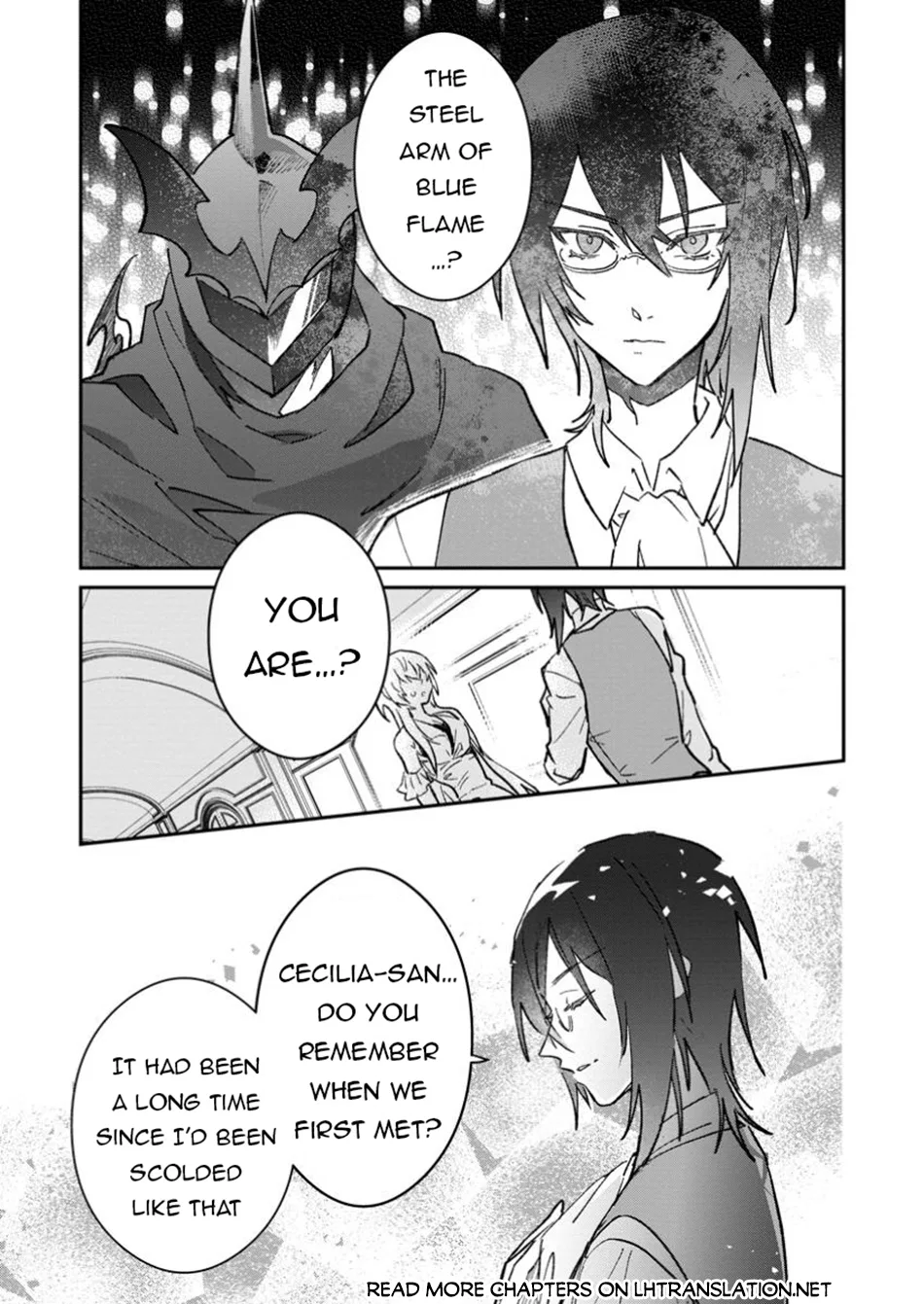 Anime – There was a Cute Girl in the Hero’s Party, so I Tried Confessing to Her Chapter 55.1 – Page 2