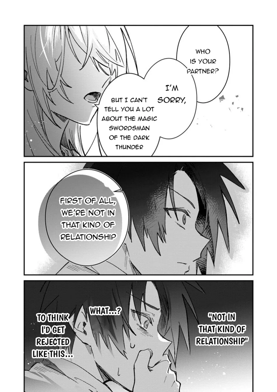 Anime – There was a Cute Girl in the Hero’s Party, so I Tried Confessing to Her Chapter 55.1 – Page 4