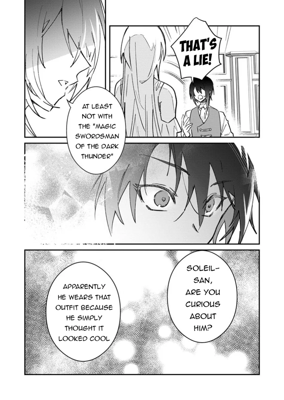 Anime – There was a Cute Girl in the Hero’s Party, so I Tried Confessing to Her Chapter 55.1 – Page 5