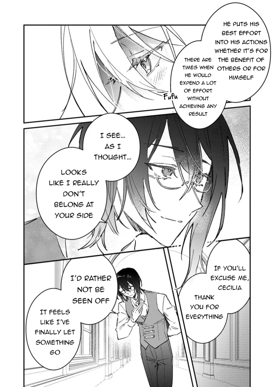 Anime – There was a Cute Girl in the Hero’s Party, so I Tried Confessing to Her Chapter 55.1 – Page 7