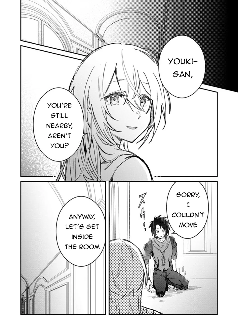 Anime – There was a Cute Girl in the Hero’s Party, so I Tried Confessing to Her Chapter 55.1 – Page 9