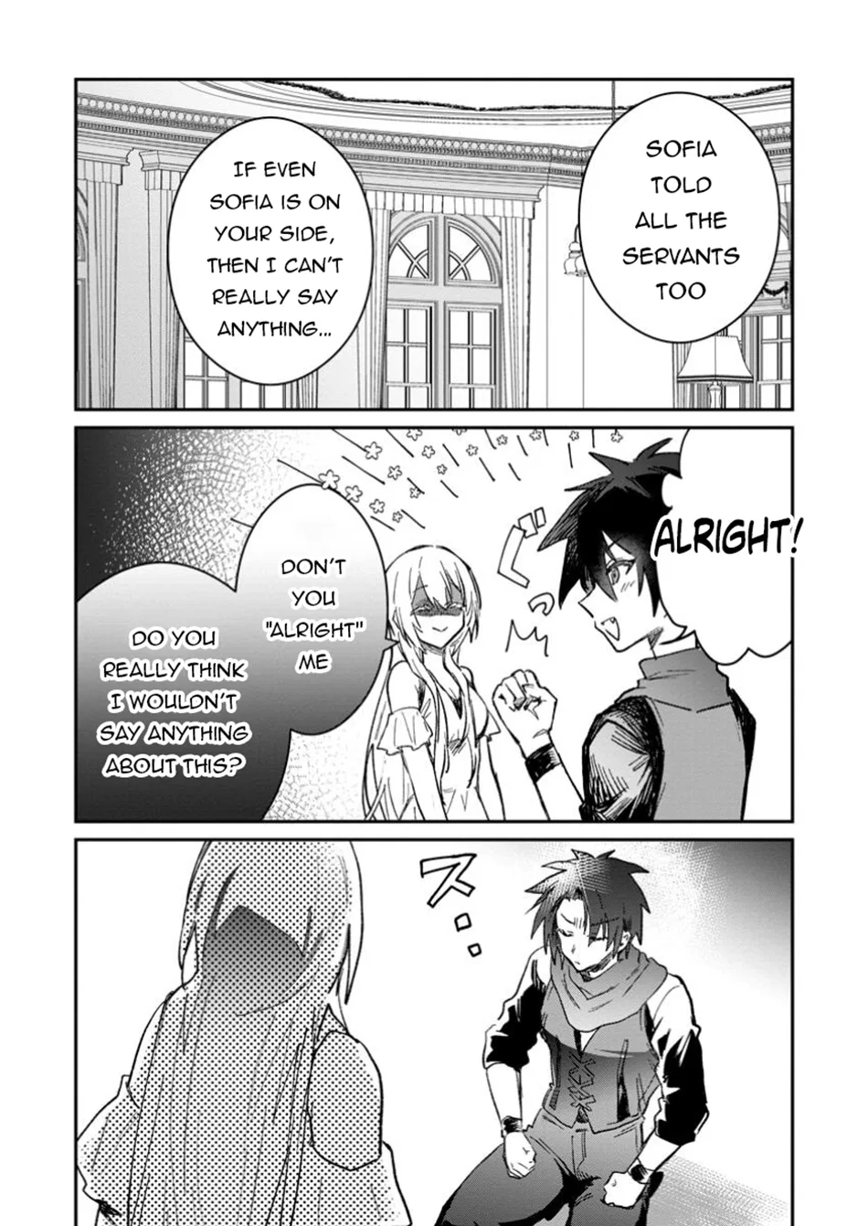 Anime – There was a Cute Girl in the Hero’s Party, so I Tried Confessing to Her Chapter 55.1 – Page 11
