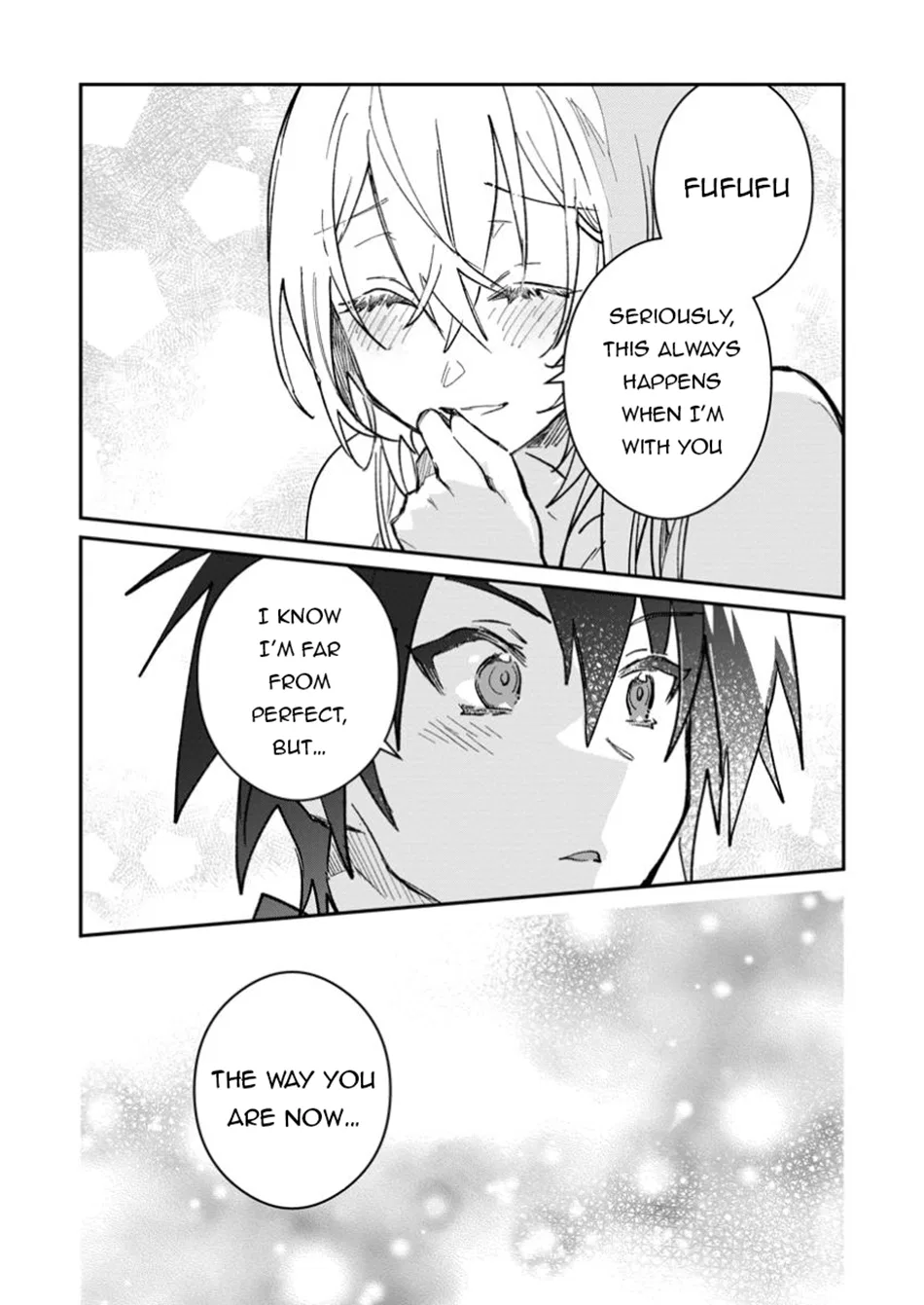 Anime – There was a Cute Girl in the Hero’s Party, so I Tried Confessing to Her Chapter 55.1 – Page 13