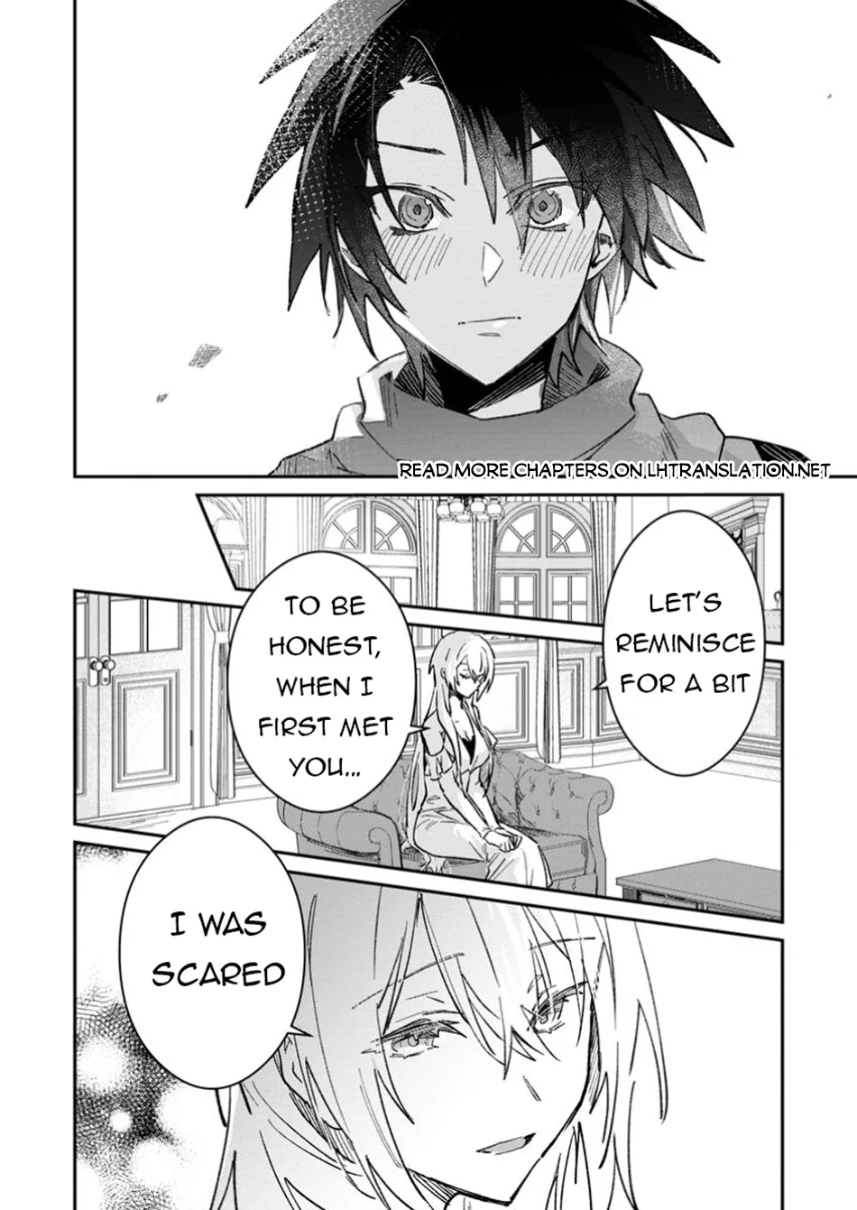 Anime – There was a Cute Girl in the Hero’s Party, so I Tried Confessing to Her Chapter 55.1 – Page 15
