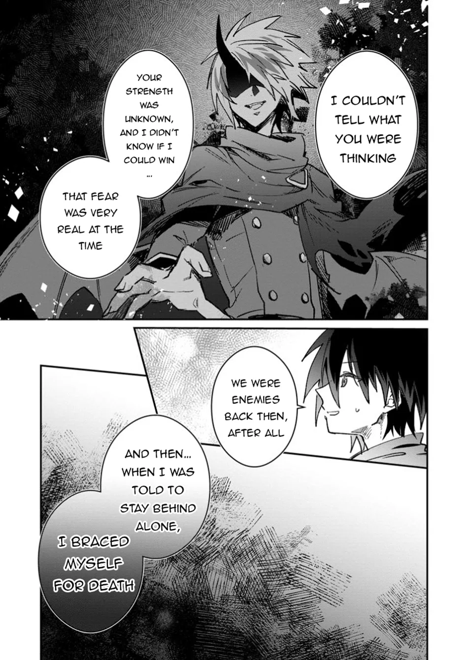 Anime – There was a Cute Girl in the Hero’s Party, so I Tried Confessing to Her Chapter 55.1 – Page 16