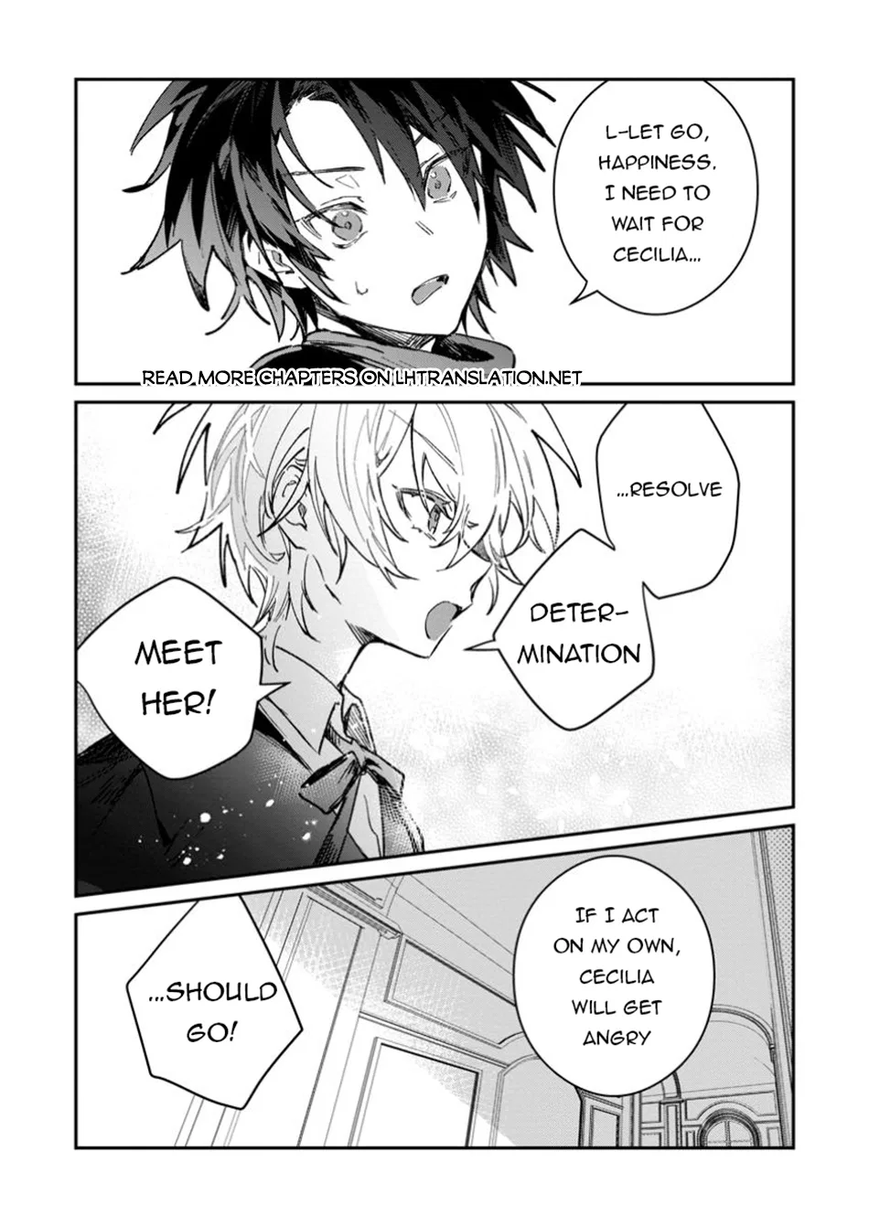 Anime – There was a Cute Girl in the Hero’s Party, so I Tried Confessing to Her Chapter 54.2 – Page 2