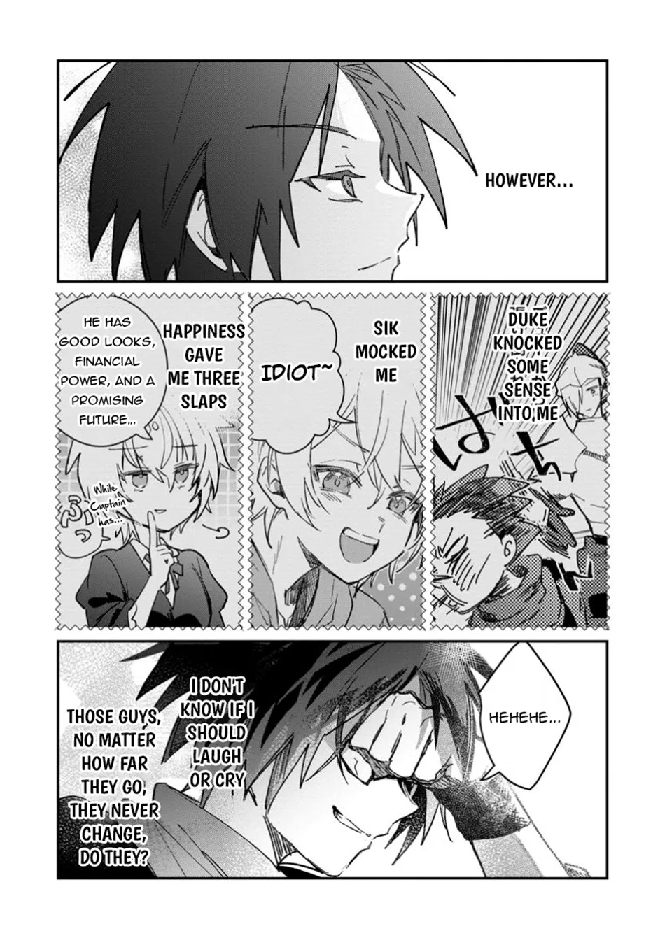 Anime – There was a Cute Girl in the Hero’s Party, so I Tried Confessing to Her Chapter 54.2 – Page 5