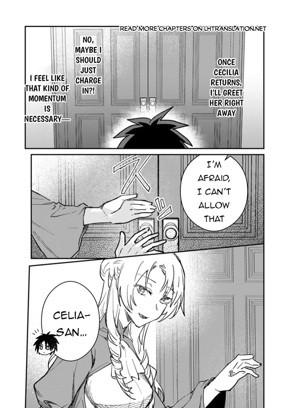 Anime – There was a Cute Girl in the Hero’s Party, so I Tried Confessing to Her Chapter 54.2 – Page 6