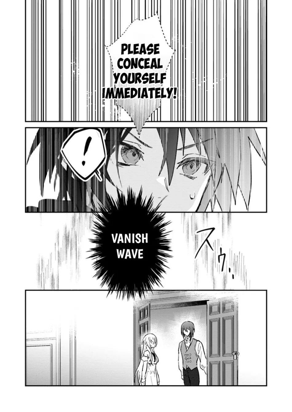 Anime – There was a Cute Girl in the Hero’s Party, so I Tried Confessing to Her Chapter 54.2 – Page 12