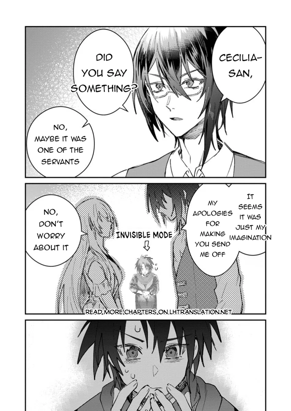 Anime – There was a Cute Girl in the Hero’s Party, so I Tried Confessing to Her Chapter 54.2 – Page 13