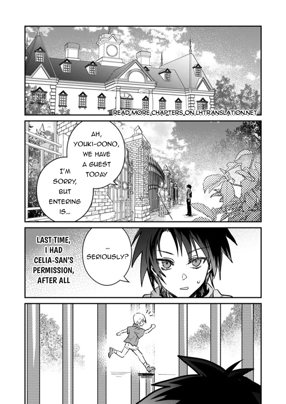 Anime – There was a Cute Girl in the Hero’s Party, so I Tried Confessing to Her Chapter 54.1 – Page 2